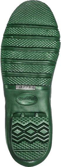 Men's Classic Tall Racing Green Wellies