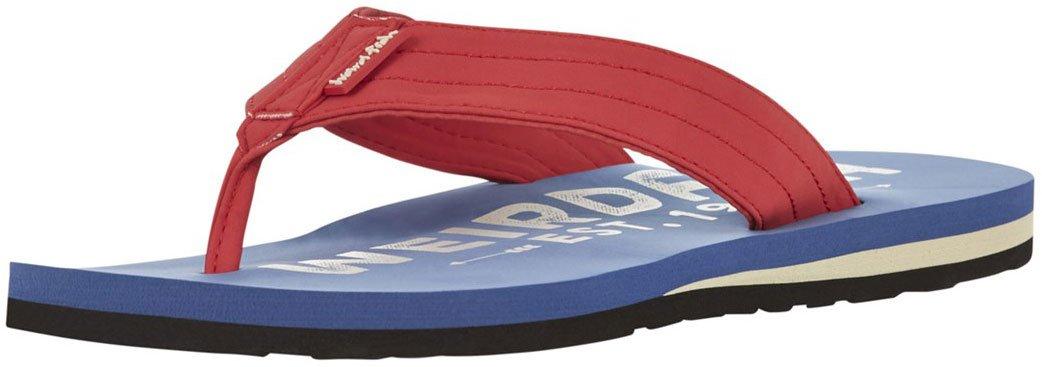 Men's Hoider Printed Flip Flop