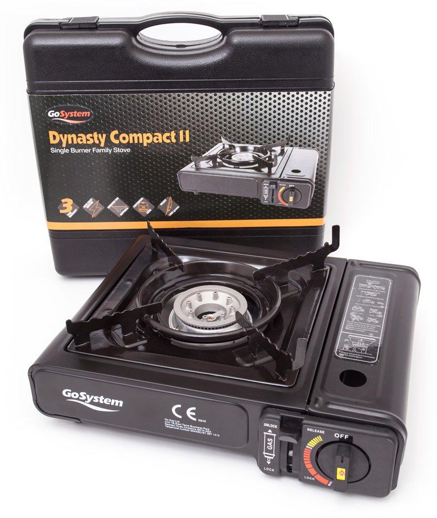 Dynasty Compact II Stove
