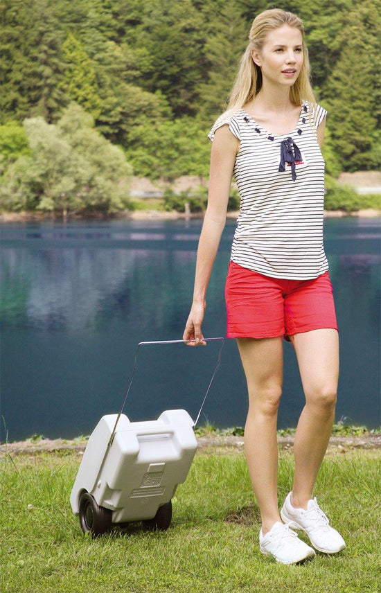 Waste Roll Tank (23L)