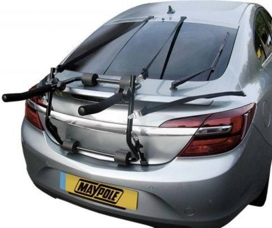 Rear Mounted 2 Bike Cycle Carrier