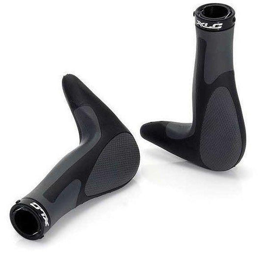 Comfort Locking Grips and Bar Ends