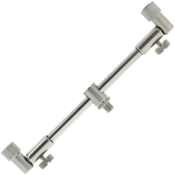 Ss Adjustable Buzz Bar 2 Rod