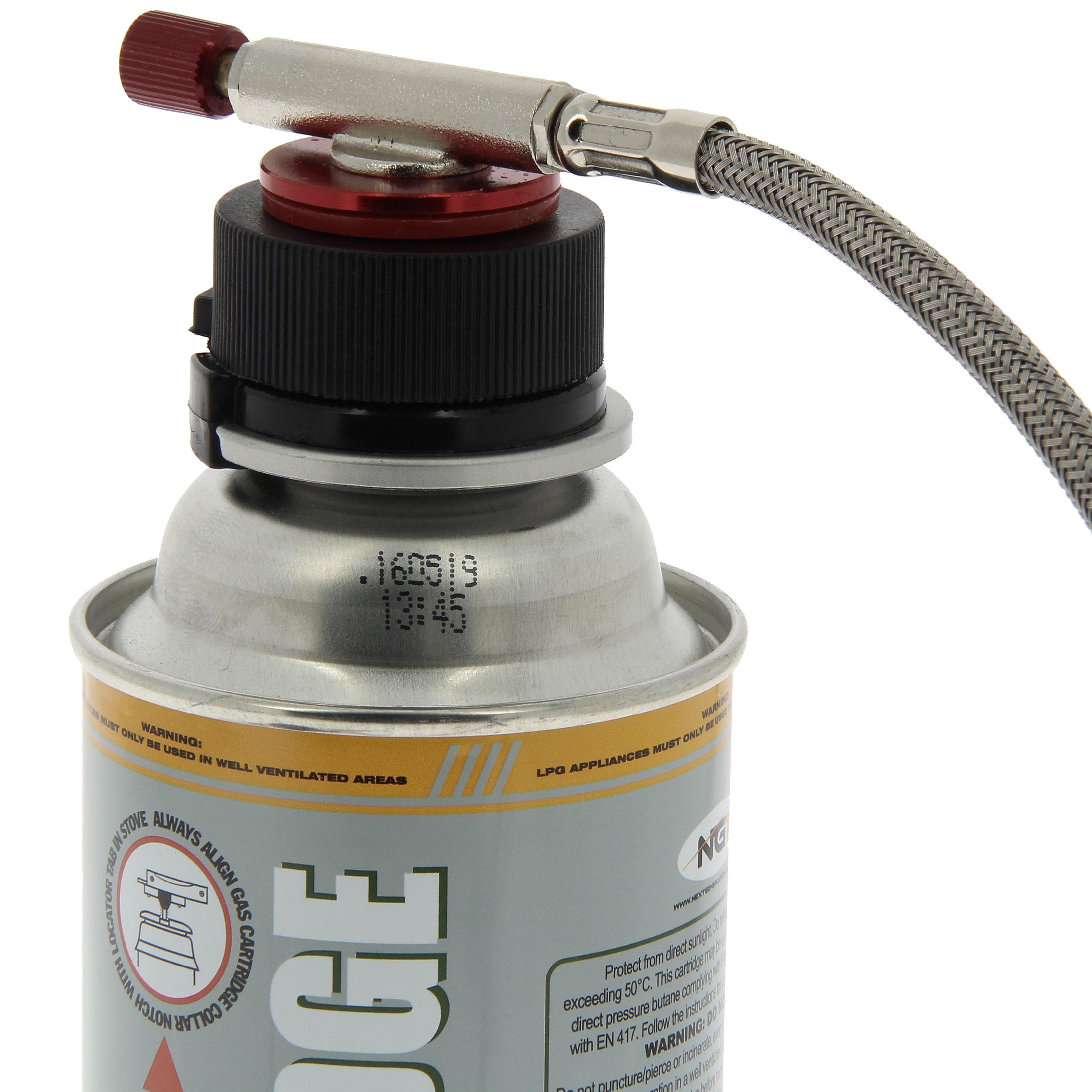 Gas Adaptor