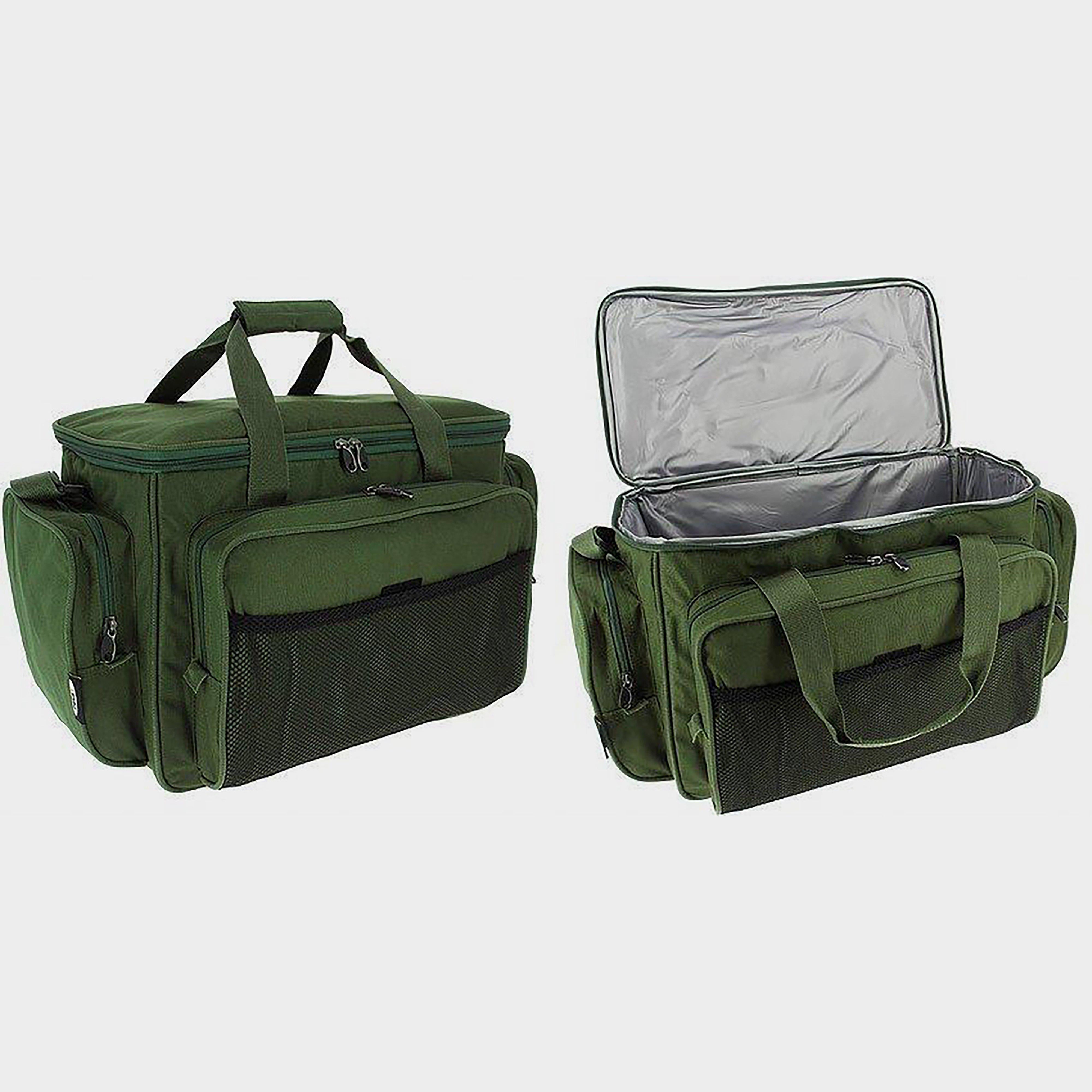 Green Insulated Carryall 709