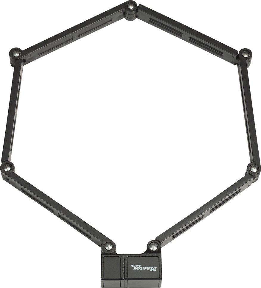 Hexilock Folding Bike Lock