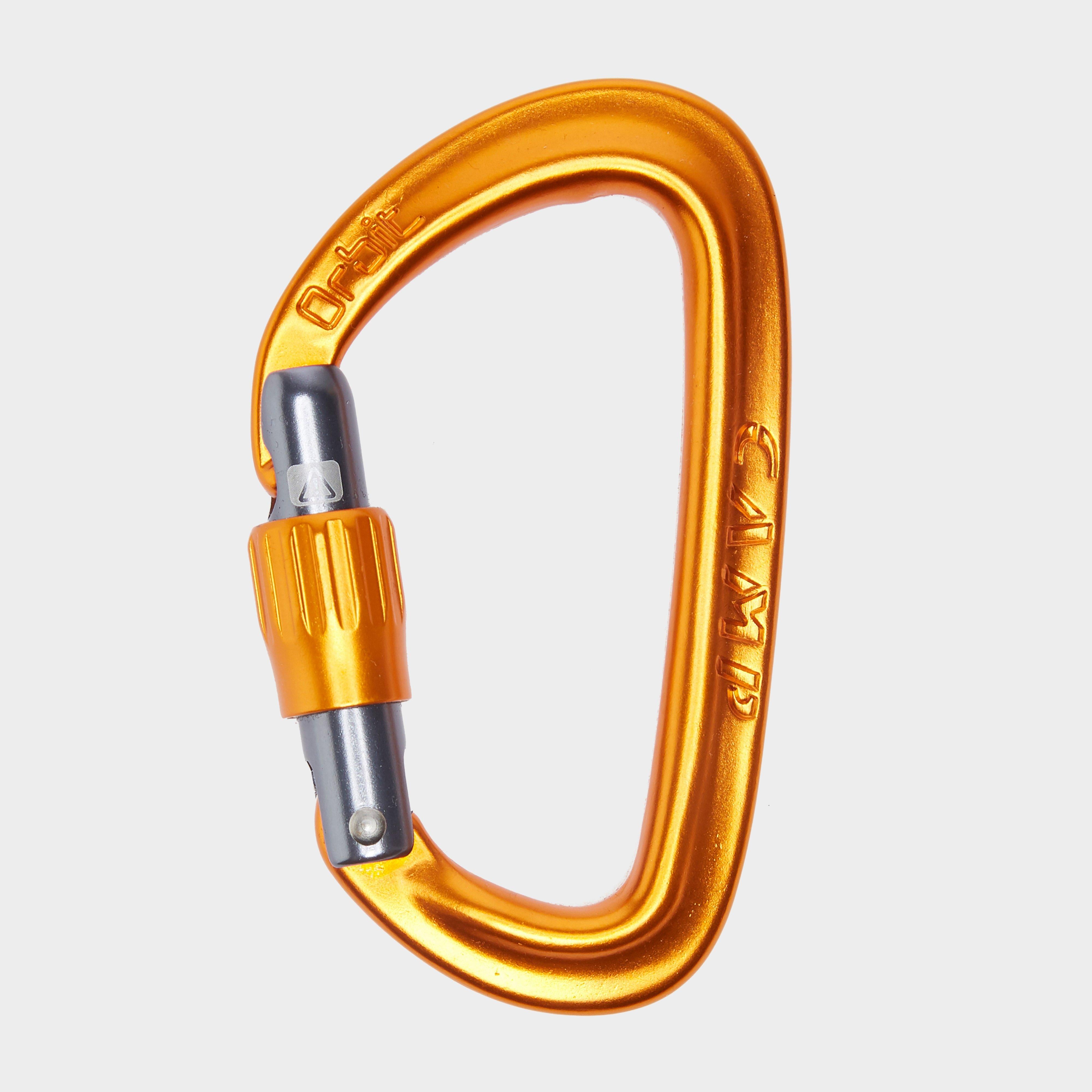 Orbit Lock Carabiner