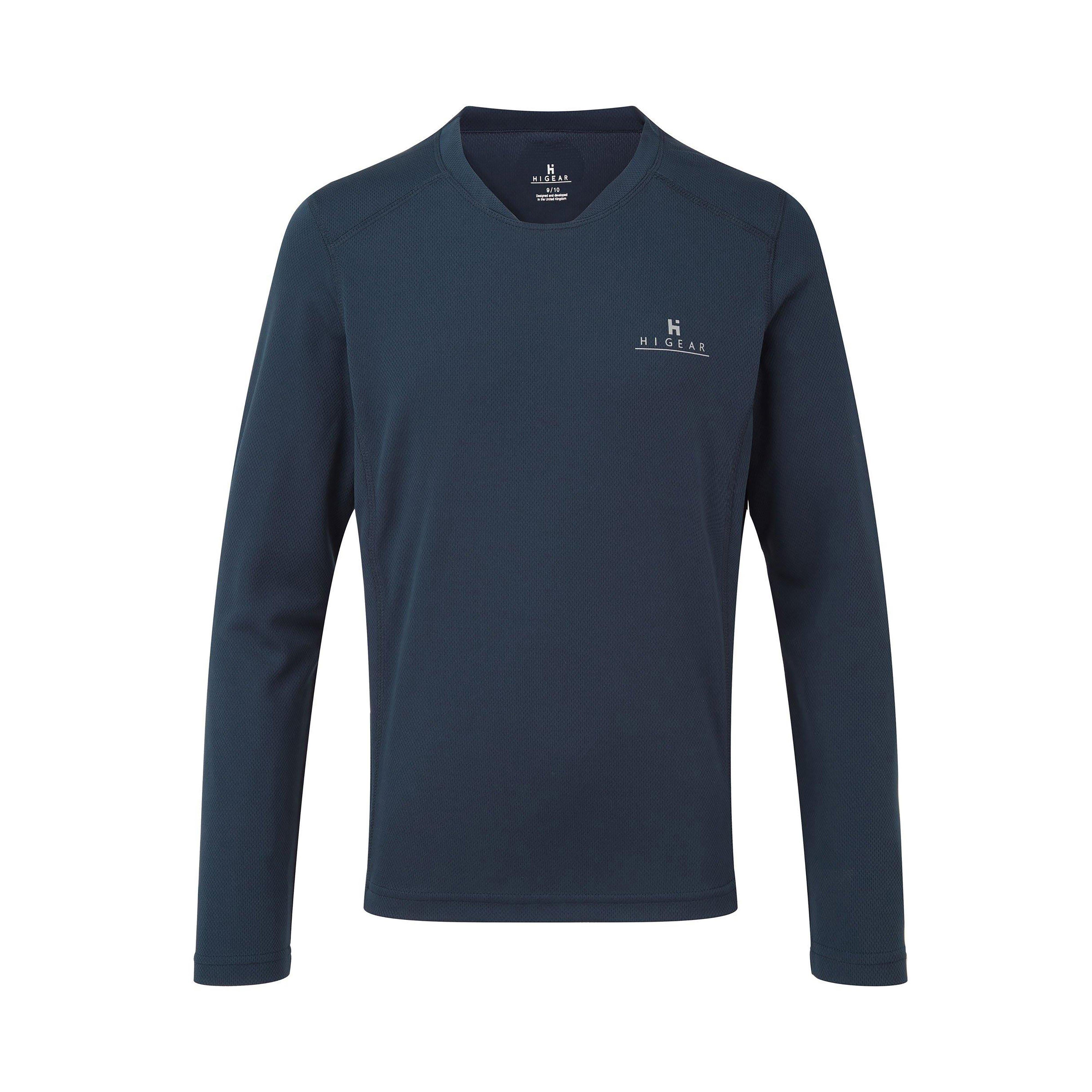 KIDS BALANCE BASELAYER LS