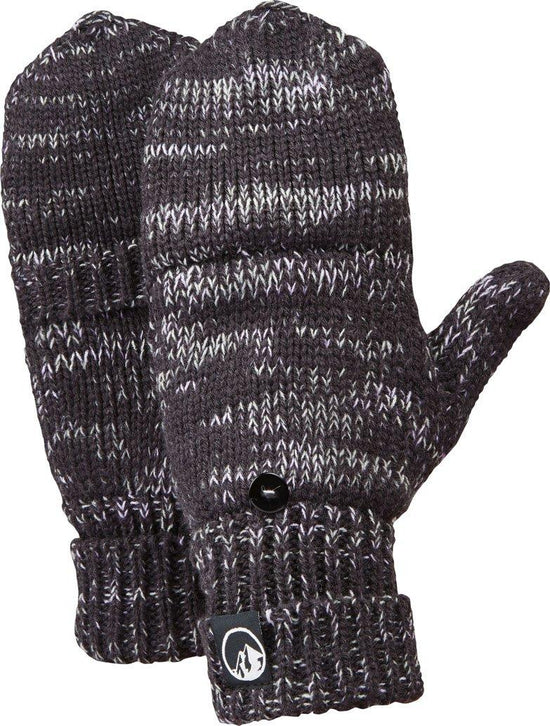 Women's Speckled Mittens