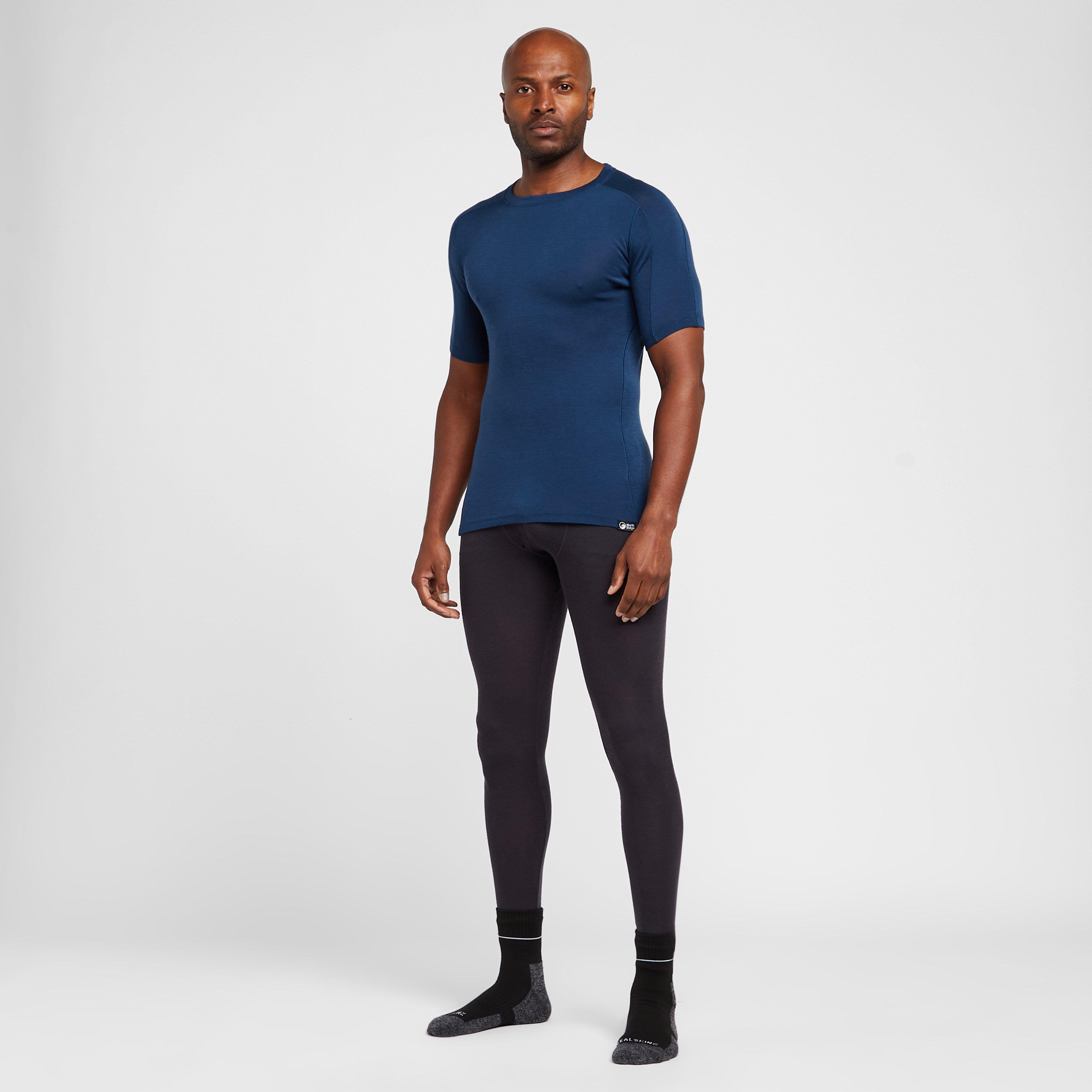 Men's Convect-200 Merino SS Top