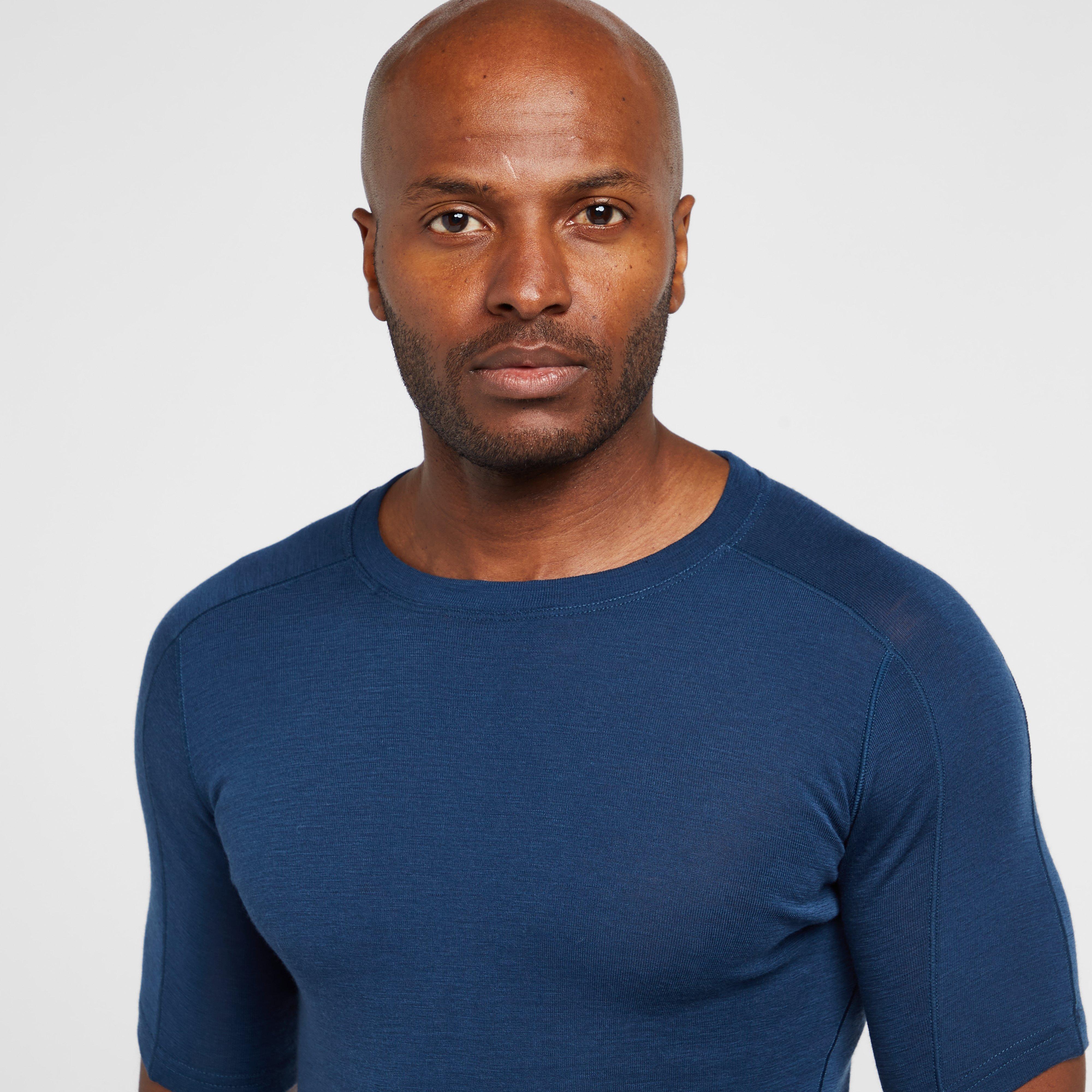 Men's Convect-200 Merino SS Top