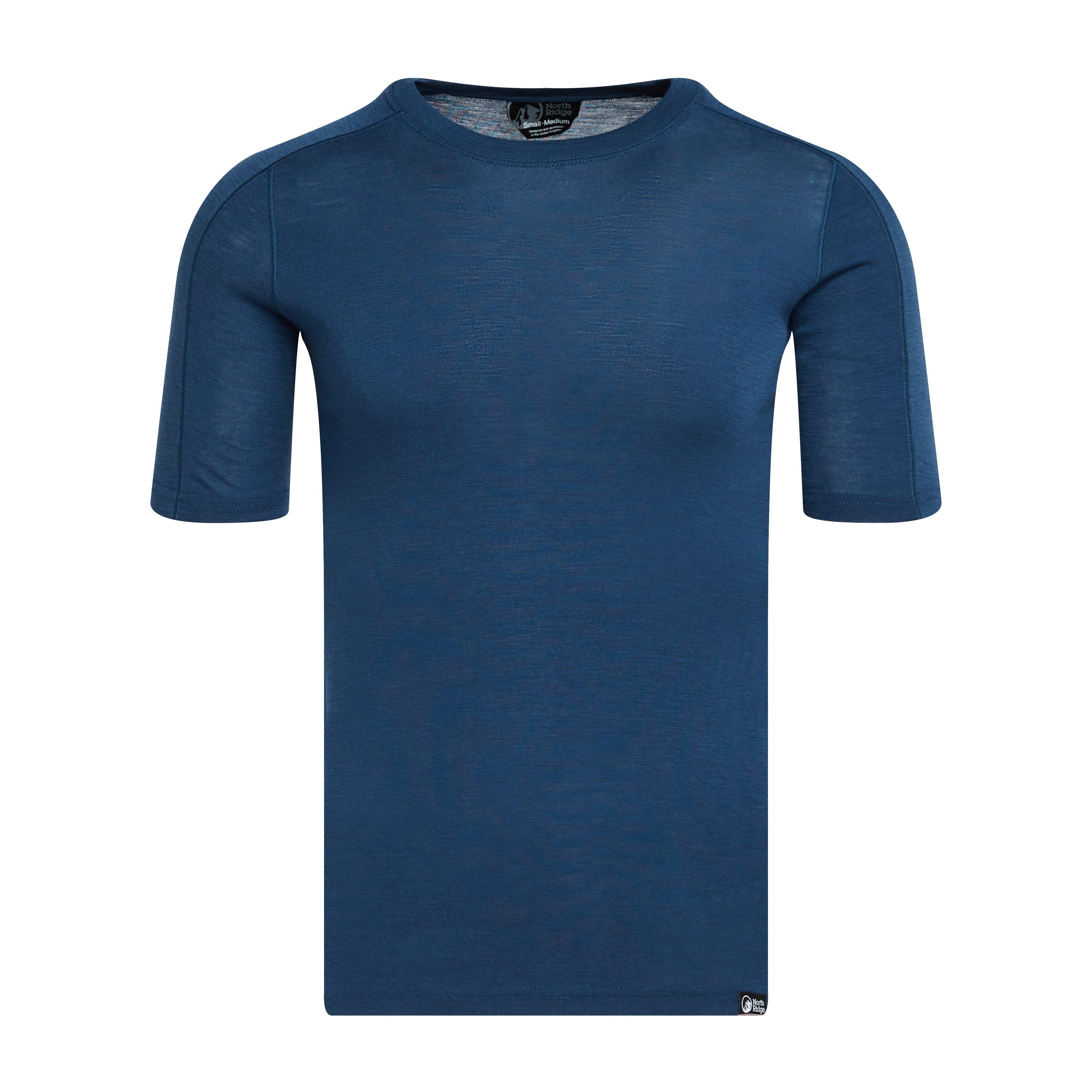 Men's Convect-200 Merino SS Top