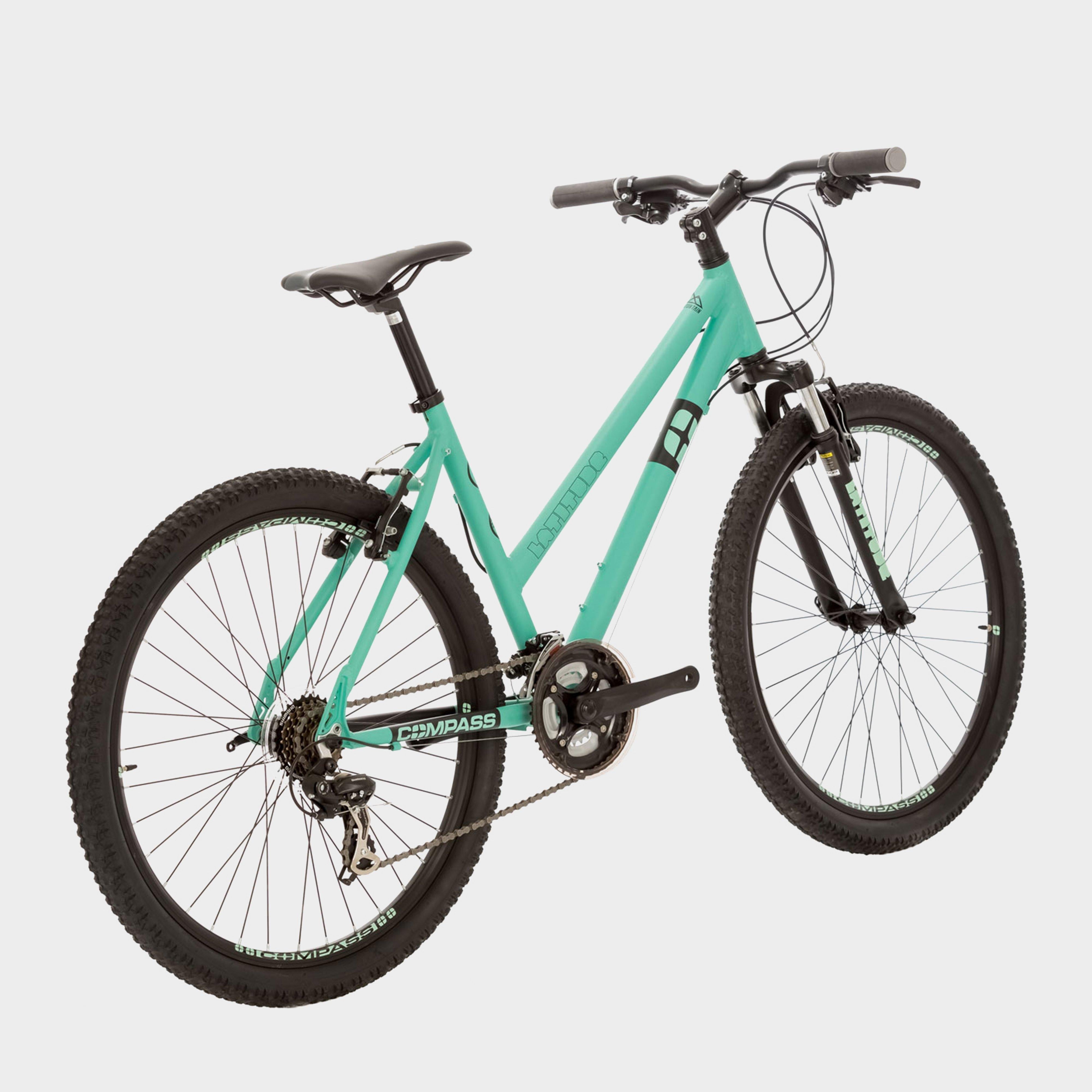 Latitude v2 Hardtail Mountain Bike