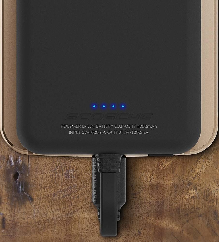 magicMOUNT™ PowerBank (Micro USB)