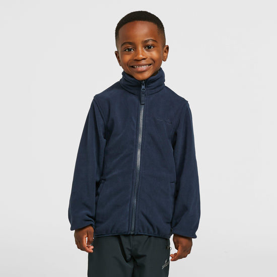 Kids' Versatile 3-in-1 Jacket