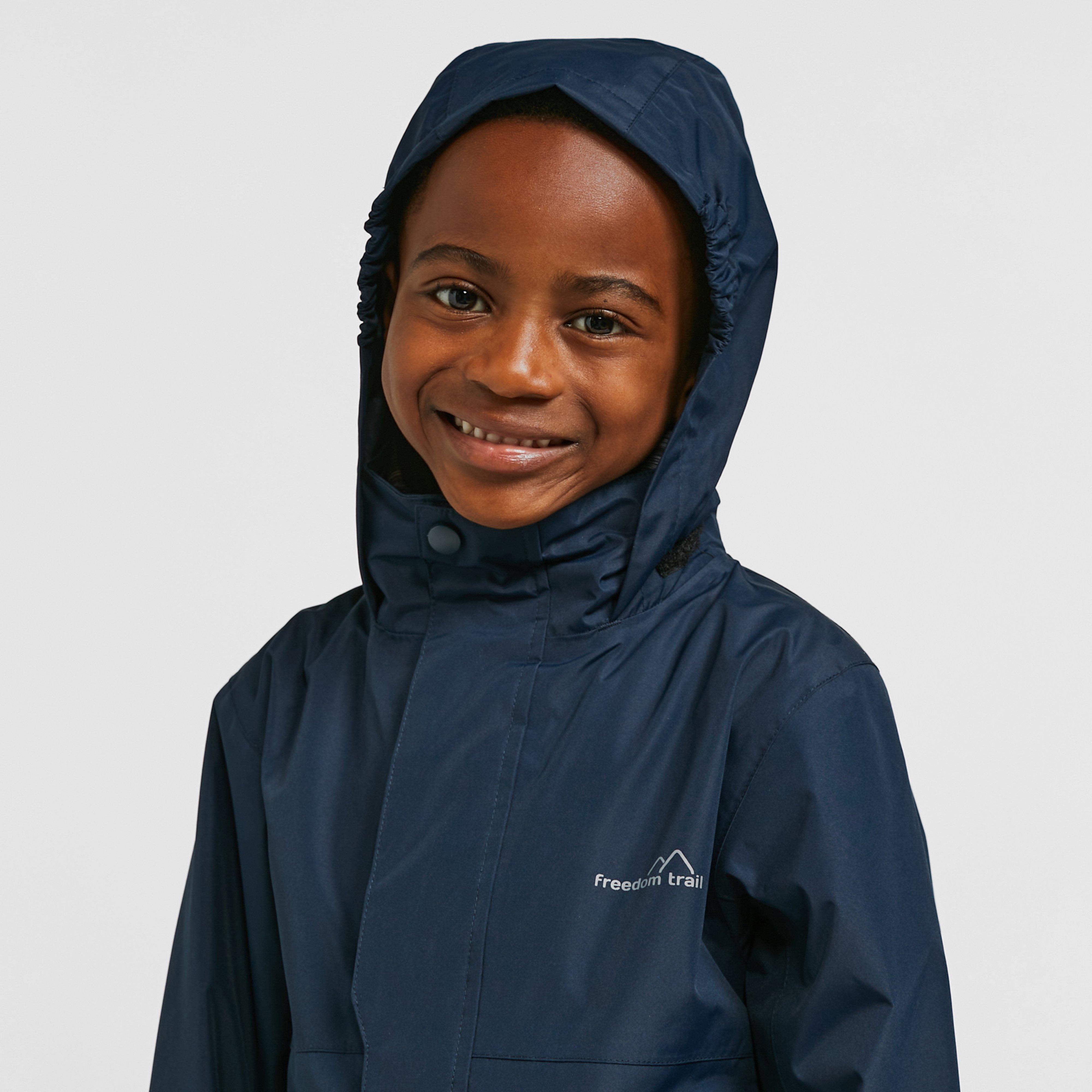 Kids' Versatile 3-in-1 Jacket