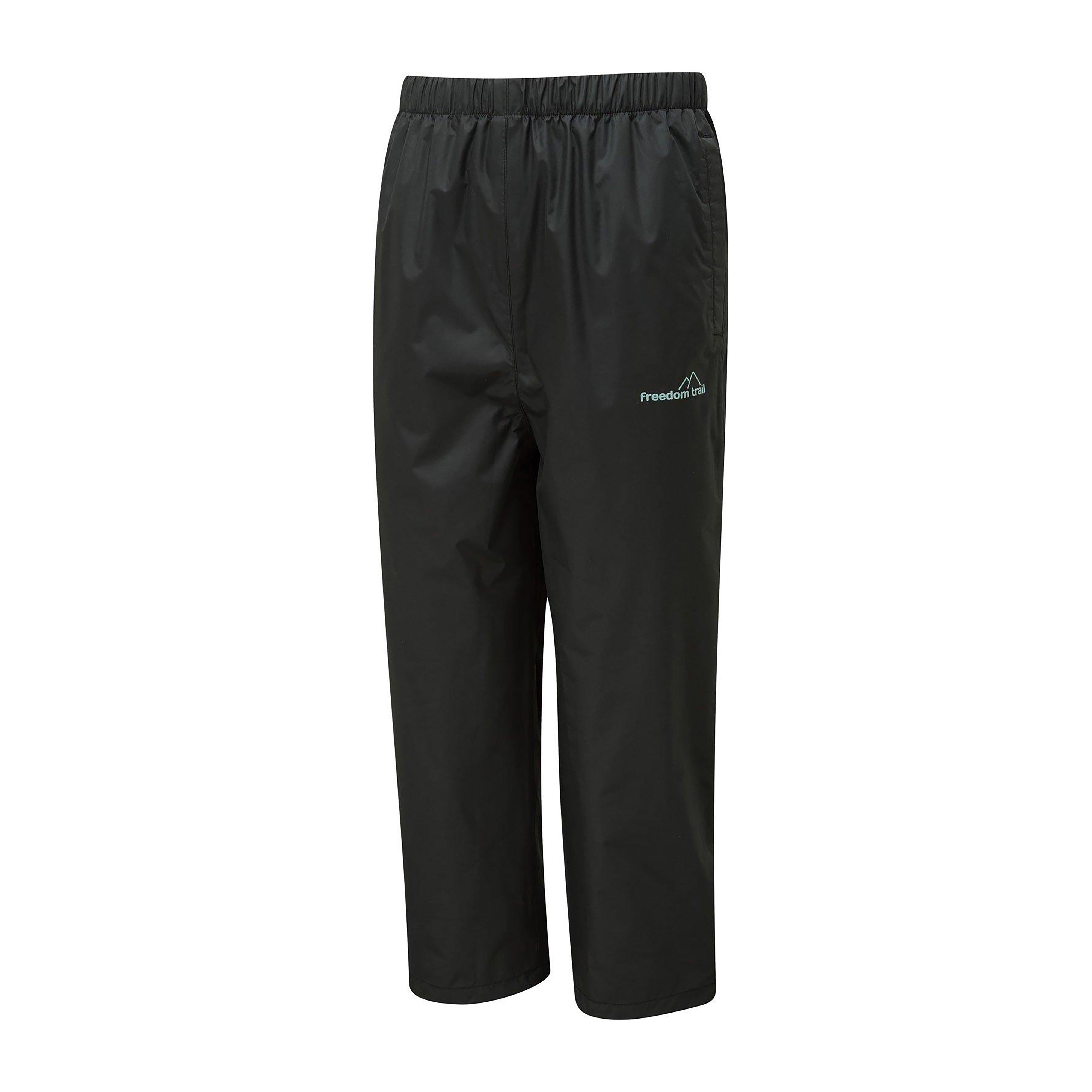 Kids' Stowaway Waterproof Trouser