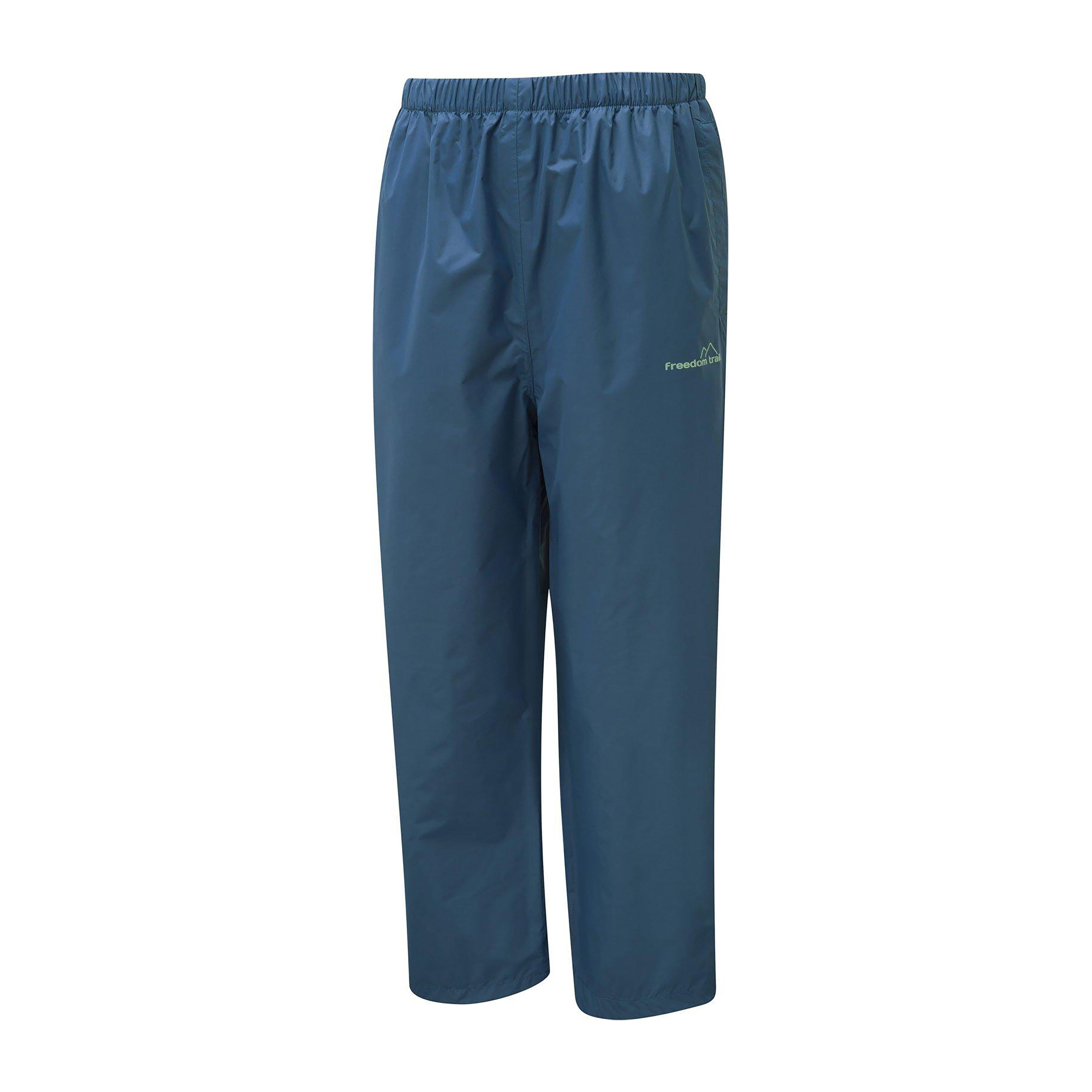 Kids' Stowaway Waterproof Trouser