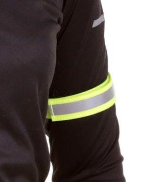 Cloth Arm/Leg Bands (Yellow)