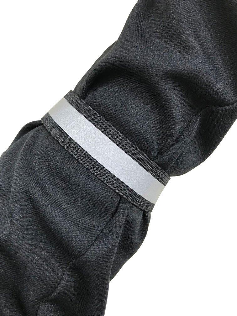 Stretch Arm/Leg Bands (Black)