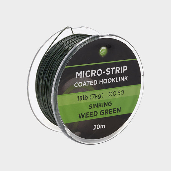 Micro-Strip Coated Hklink 15Lb 20M