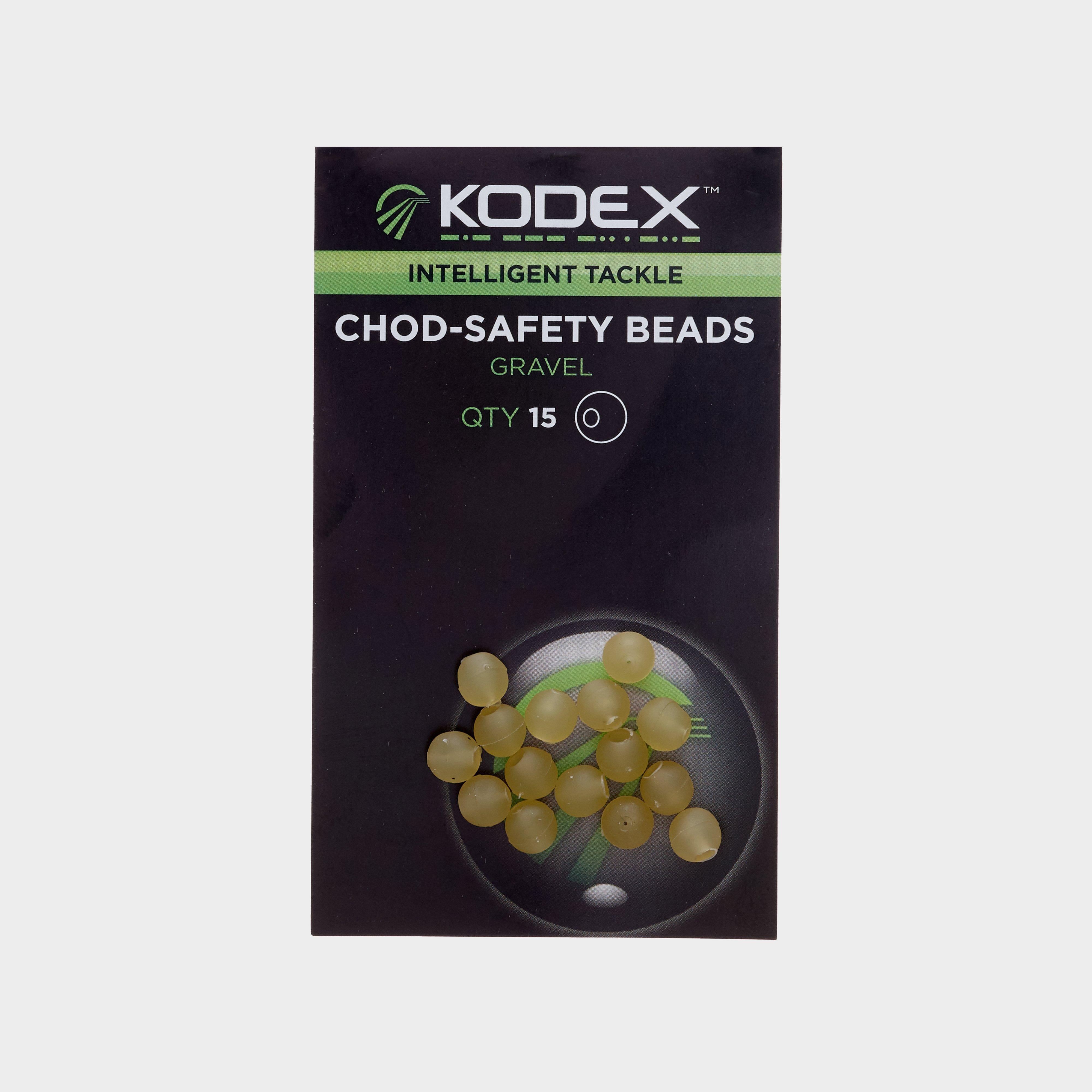 Safety Chod Beads Gravel