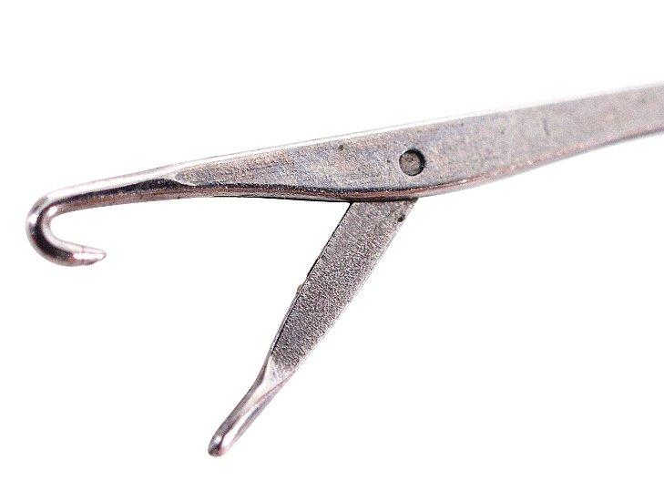 Viz Latch Stringer Needle