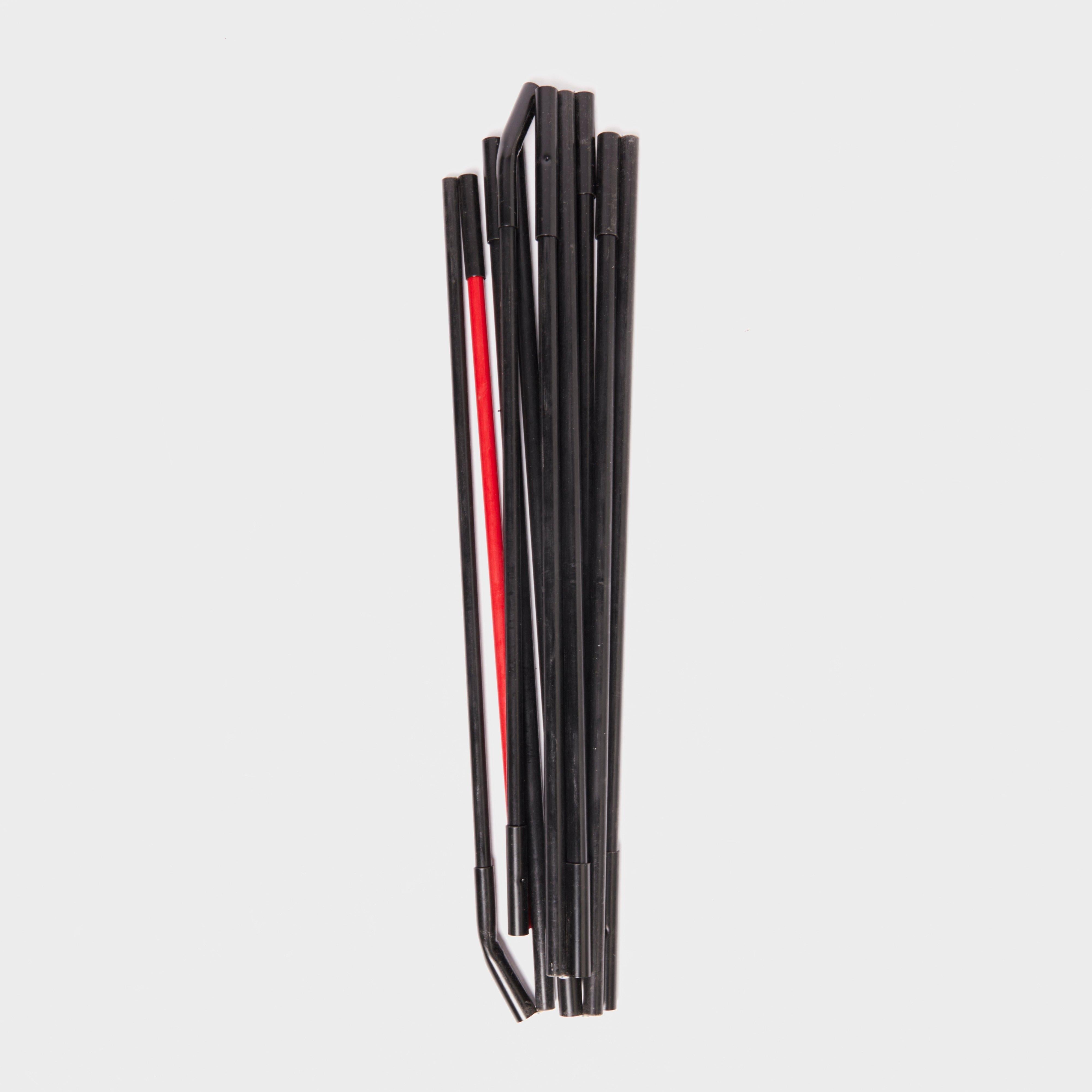 Aura 3 Spare Fibreglass Pole Set