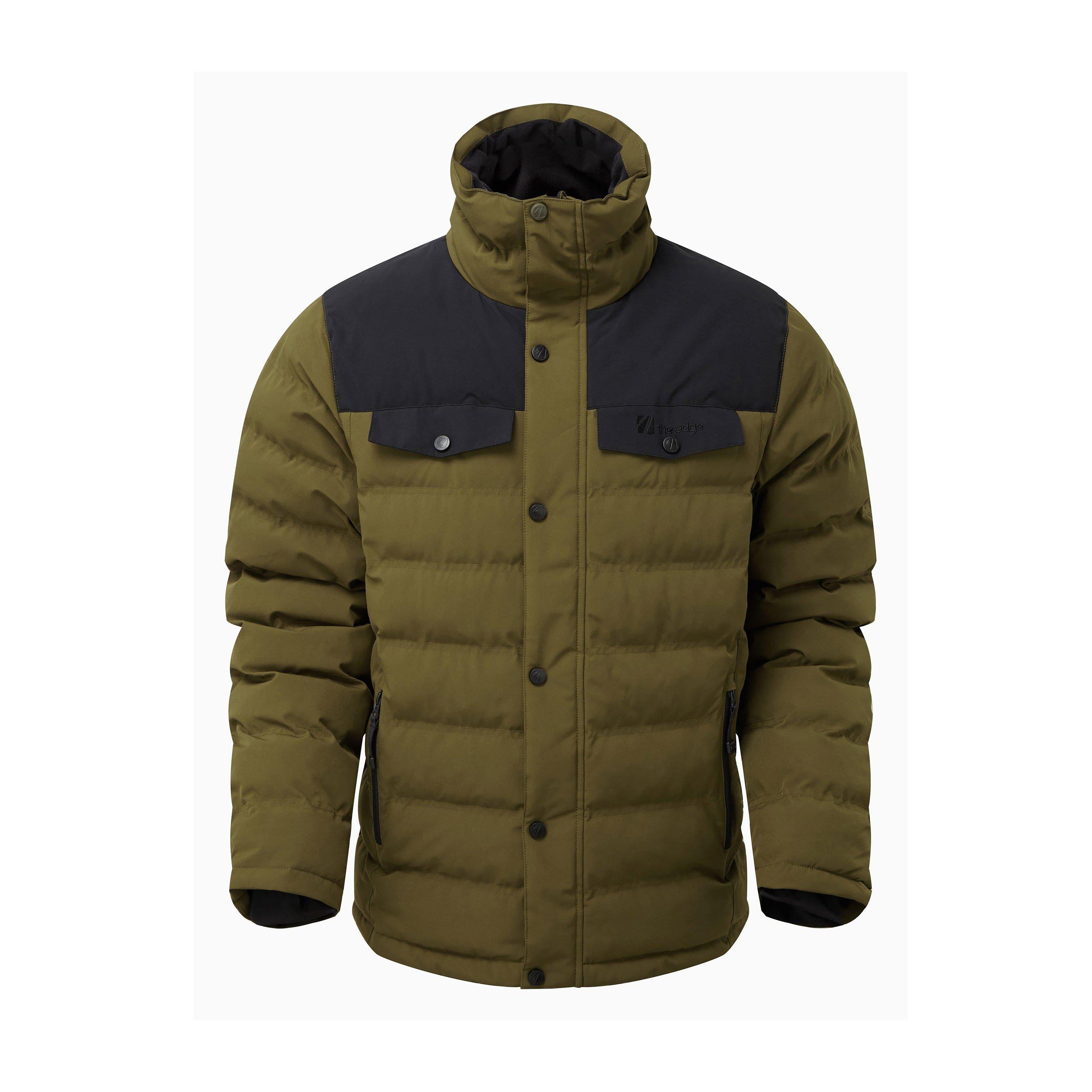 Men's Banff Insulated Snow Jacket