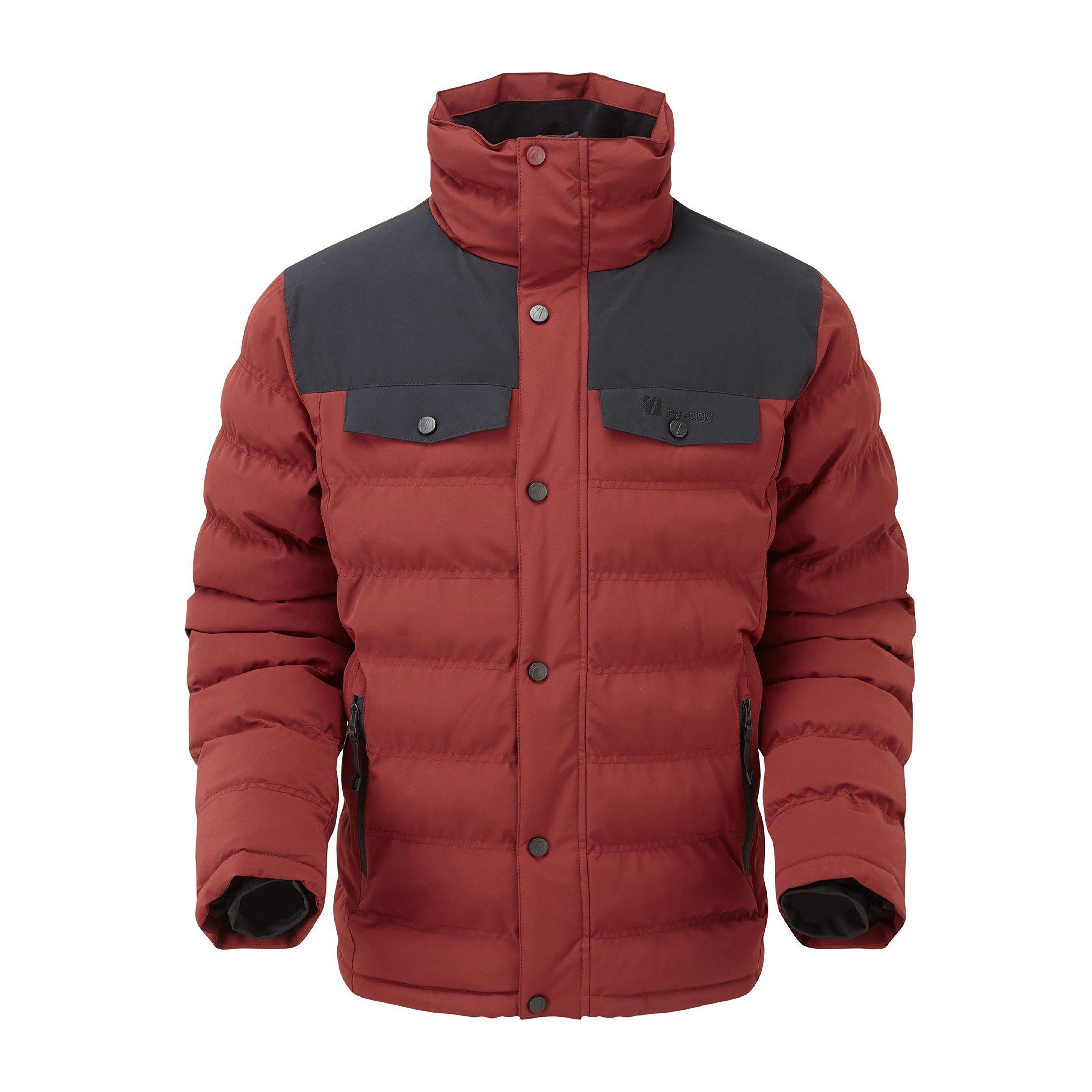 Men's Banff Insulated Snow Jacket