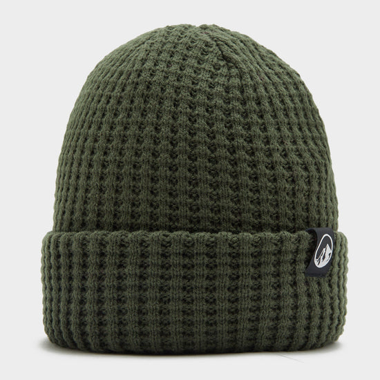 Crosshatch Beanie