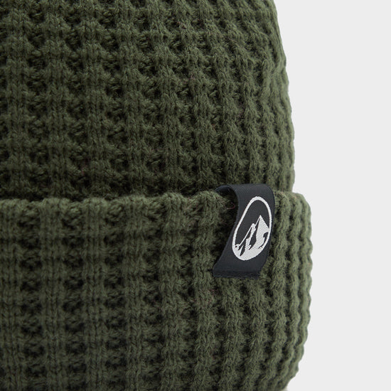 Crosshatch Beanie