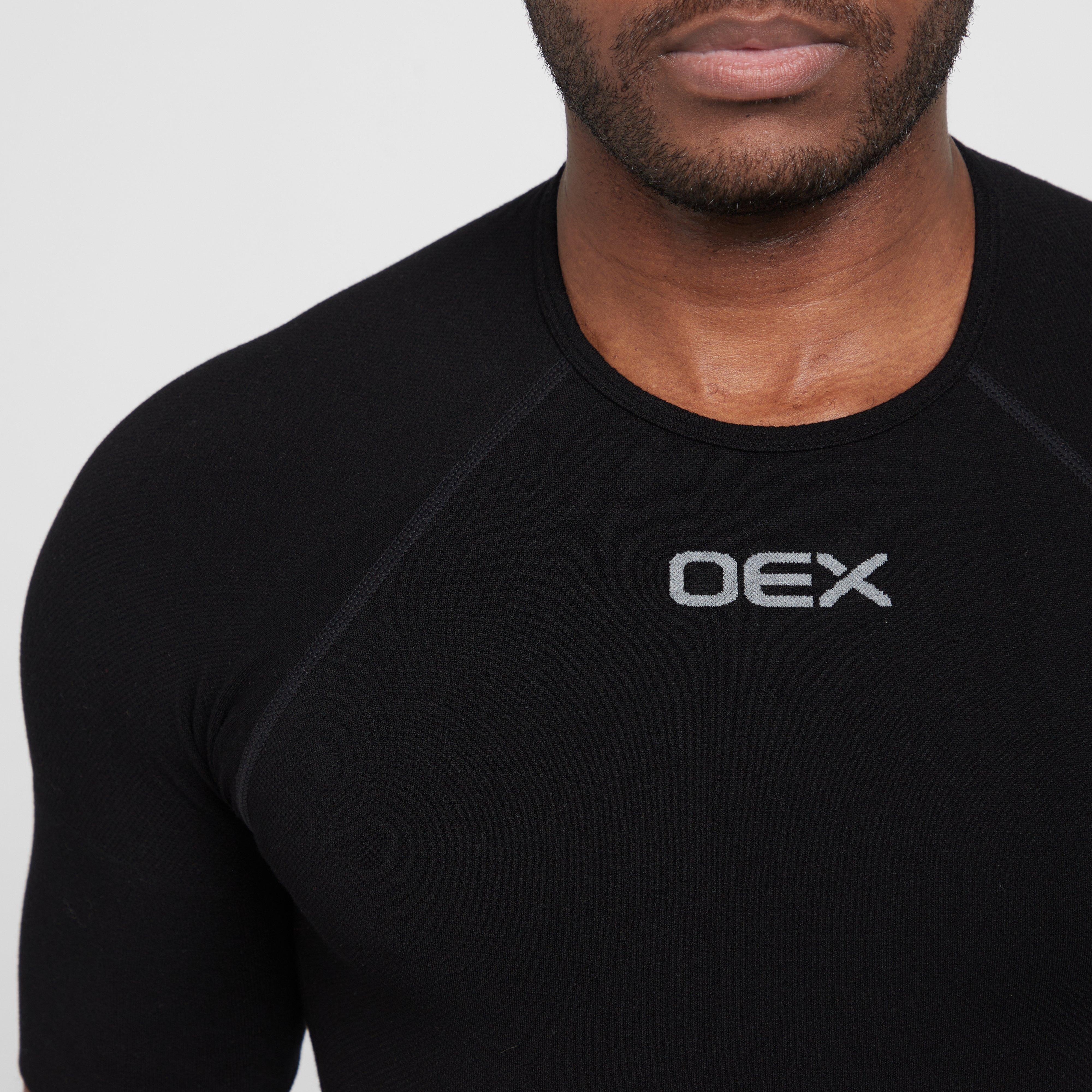 Men's Barneo Base Top SS