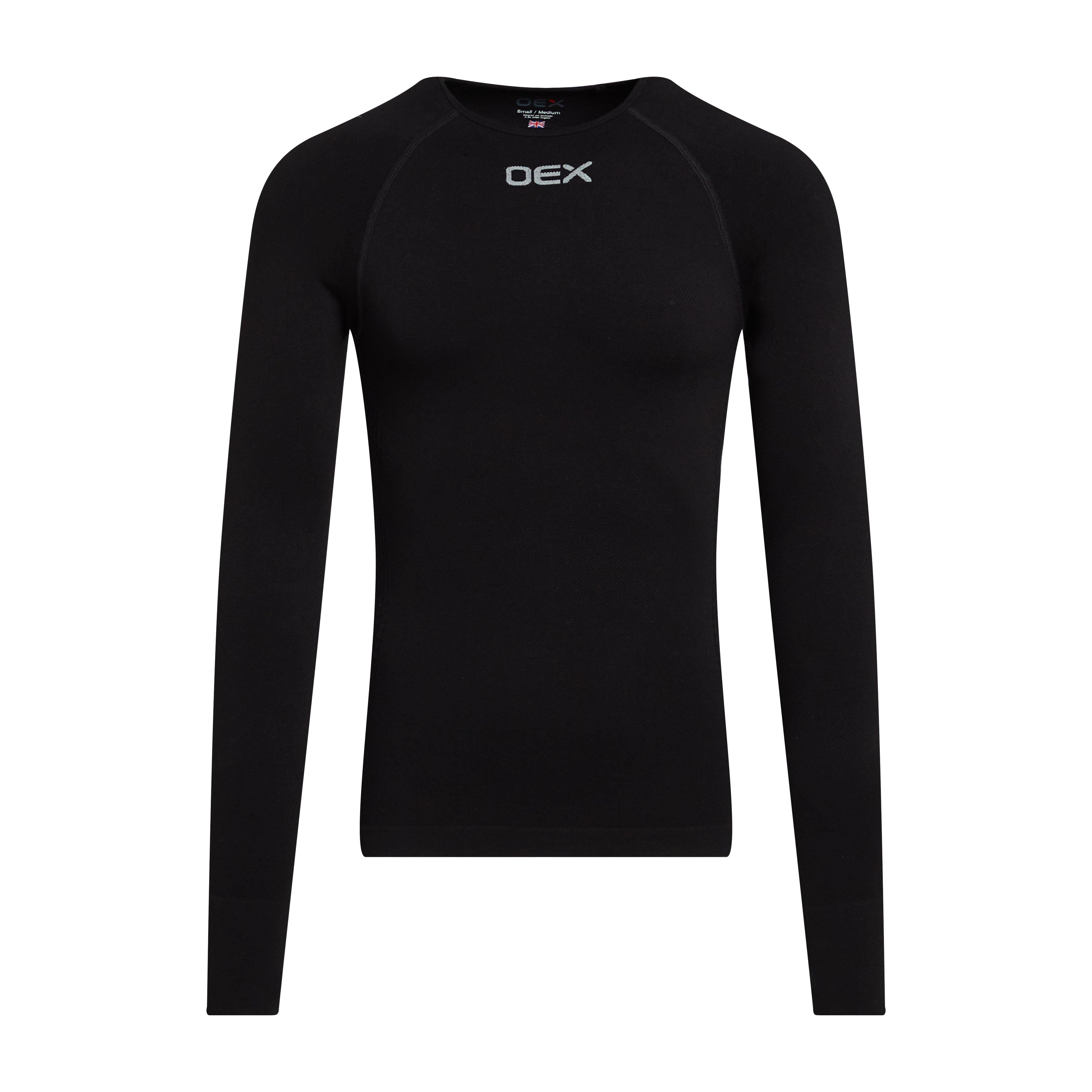 Men's Barneo Long Sleeve Baselayer Top