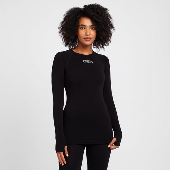 Women's Barneo Base Top LS