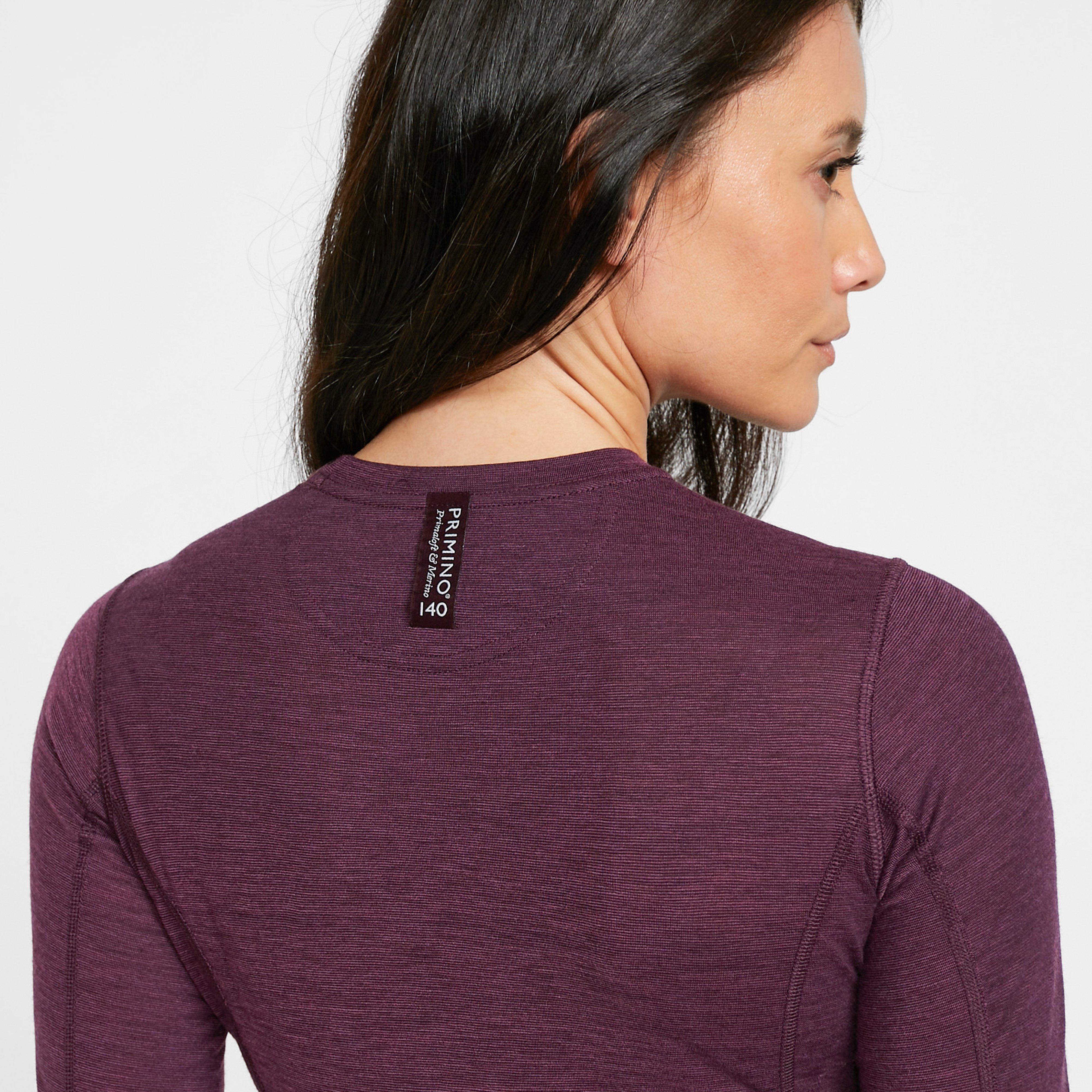 Women's Primino 140 Long Sleeve T-Shirt