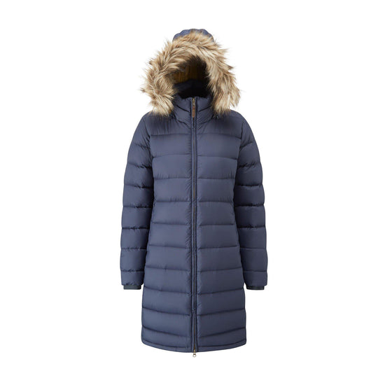 Women's Deep Cover Parka