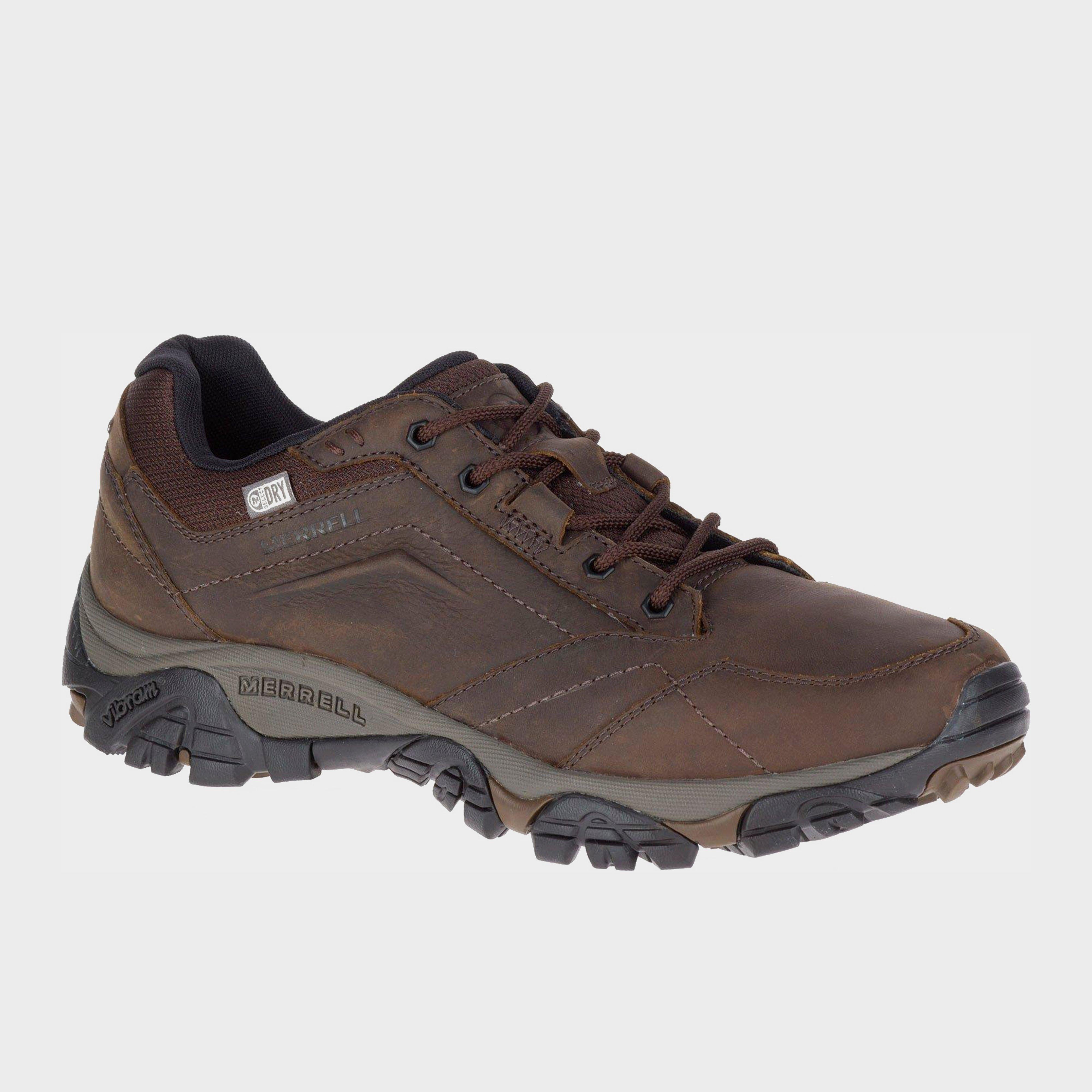 Men's Moab Adventure Lace Waterproof Shoes