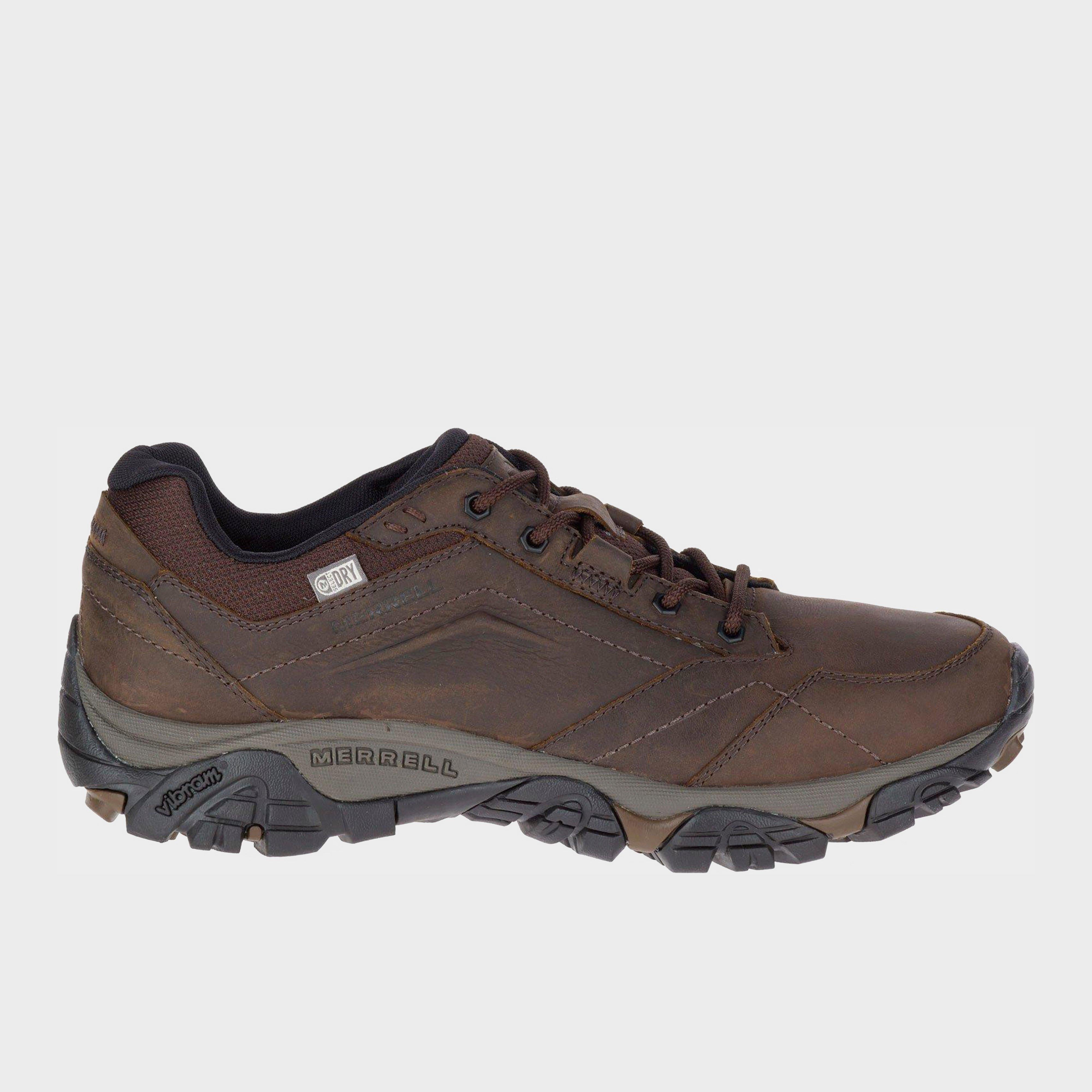 Men's Moab Adventure Lace Waterproof Shoes