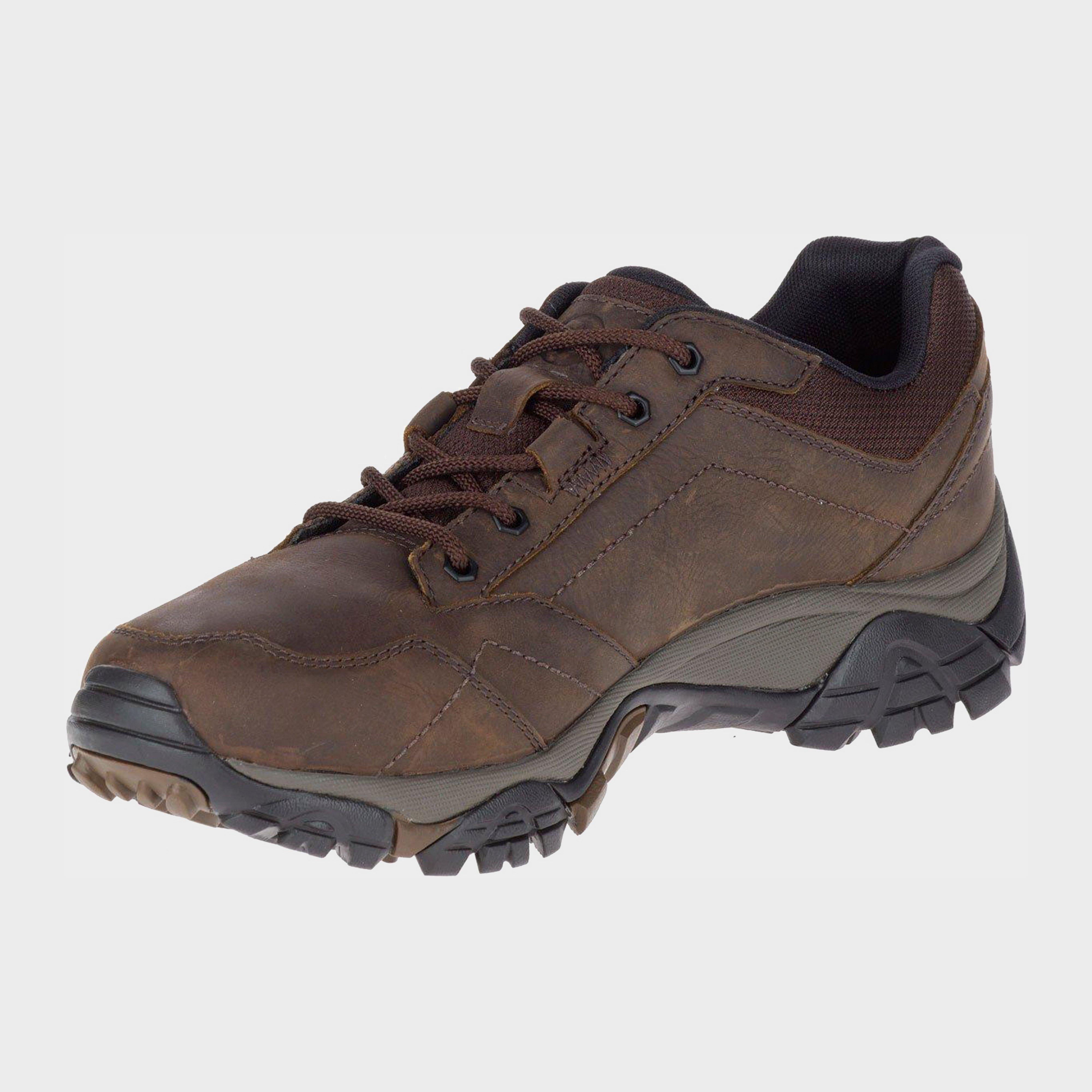 Men's Moab Adventure Lace Waterproof Shoes