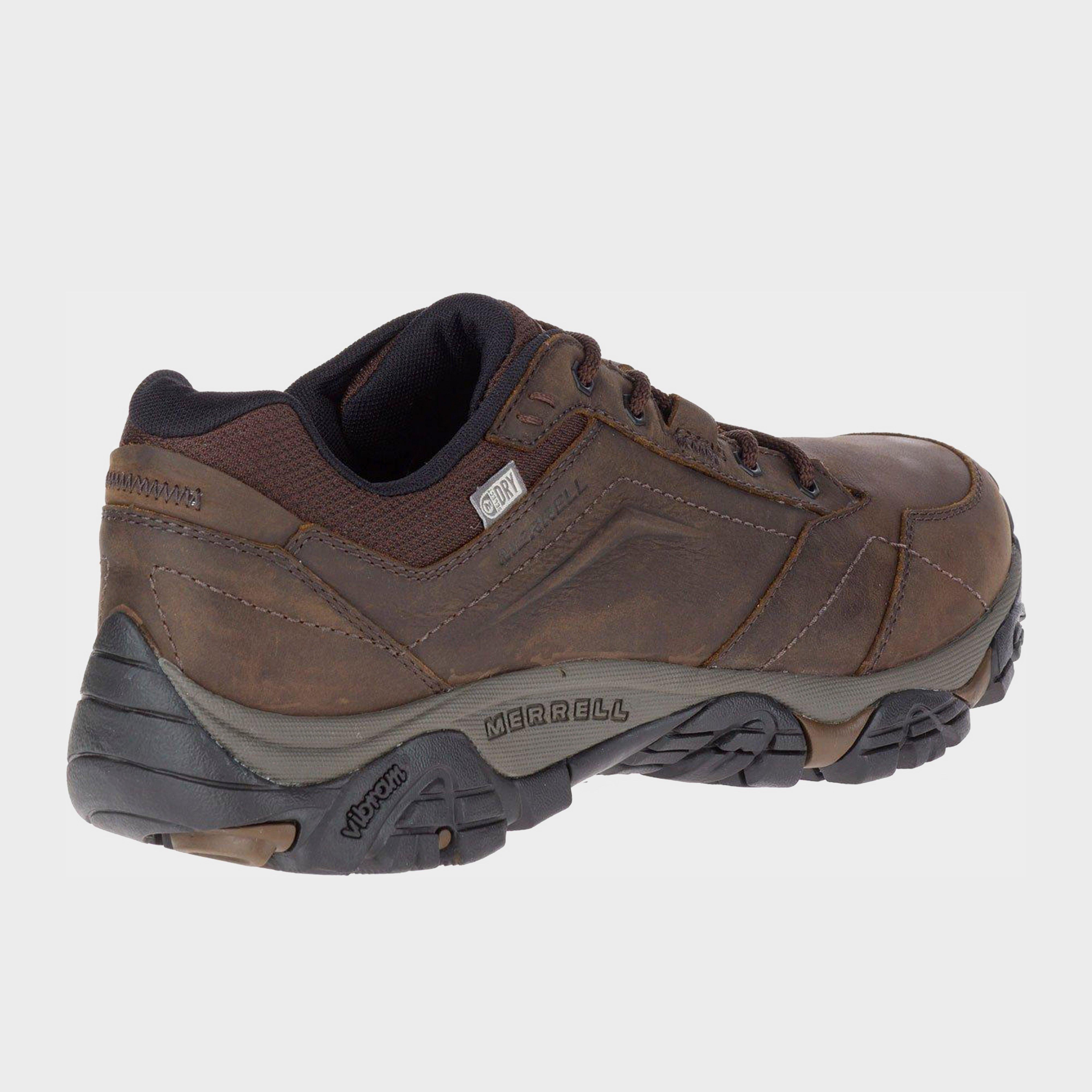 Men's Moab Adventure Lace Waterproof Shoes