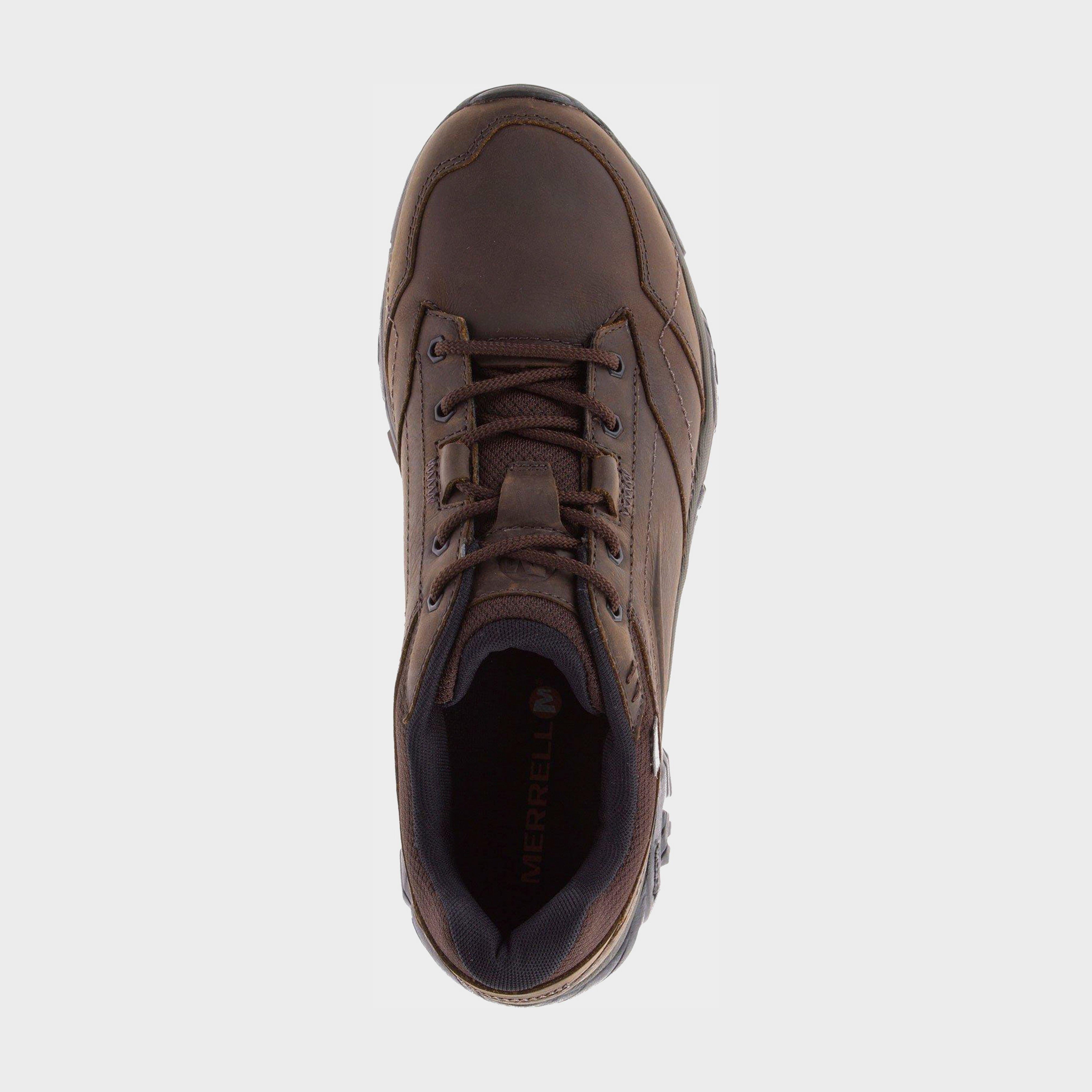 Men's Moab Adventure Lace Waterproof Shoes