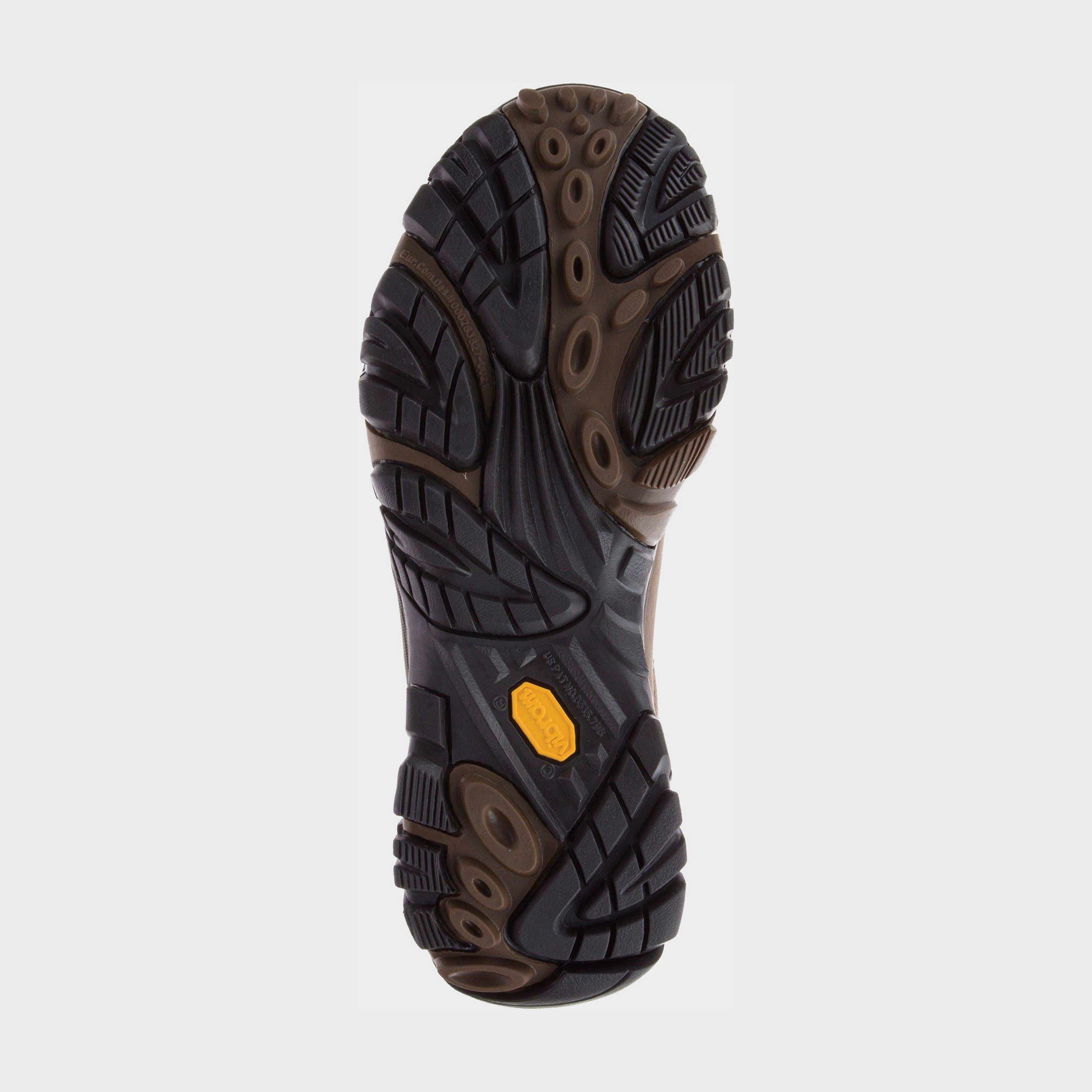 Men's Moab Adventure Lace Waterproof Shoes