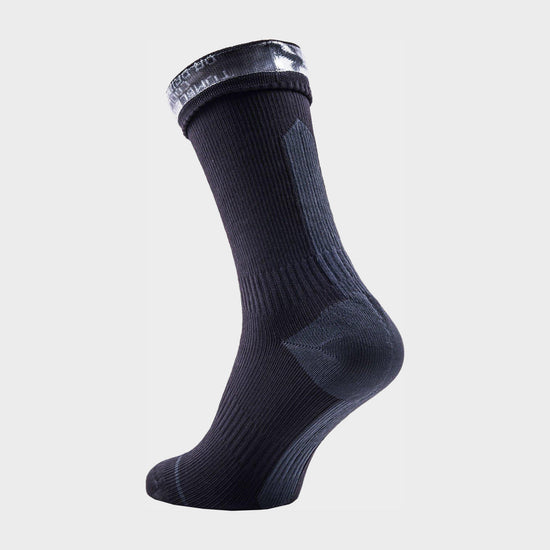 Thin Mid Hydrostop Waterproof Socks