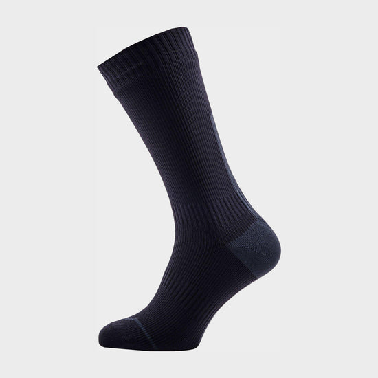 Thin Mid Hydrostop Waterproof Socks