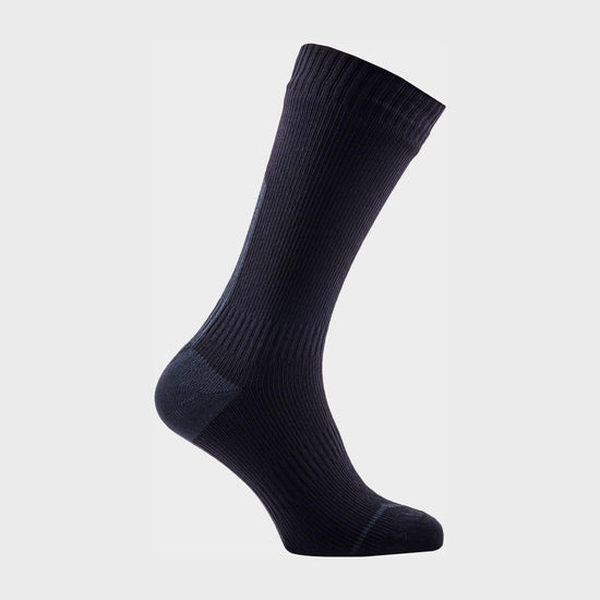 Thin Mid Hydrostop Waterproof Socks