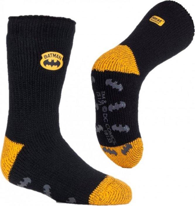Kids' Superhero Slipper Socks
