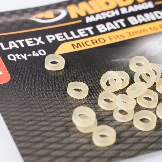 Band Em Latex Bands Micro 3-8Mm