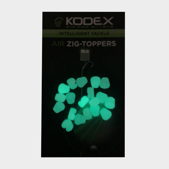 Air Zig-Toppers: Night Glow