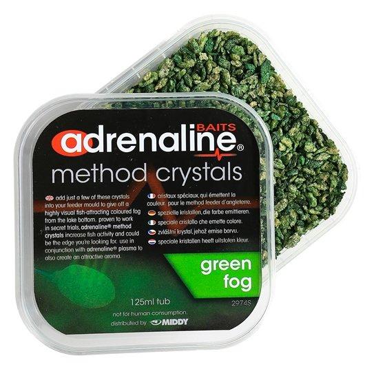 Mthd Crystals - Grn Fog